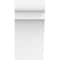 Ekena Millwork Standard Yorktown Architectural Grade PVC Rafter Tail, 3"W X 6"H X 30"L RFTP03X06X30YOR - alternate 2